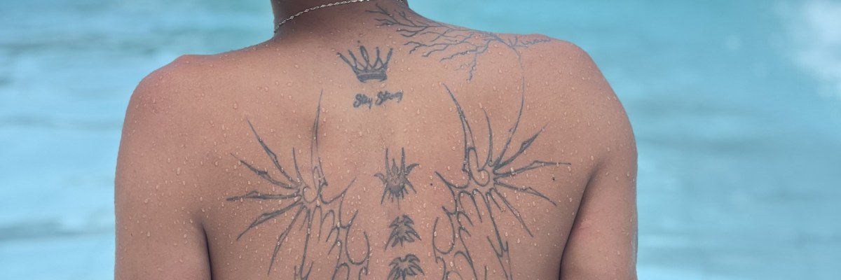 Profile banner