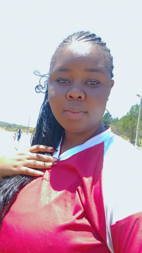 cute black girl