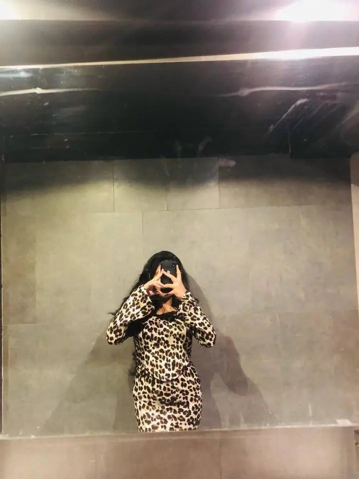 Sexy lady